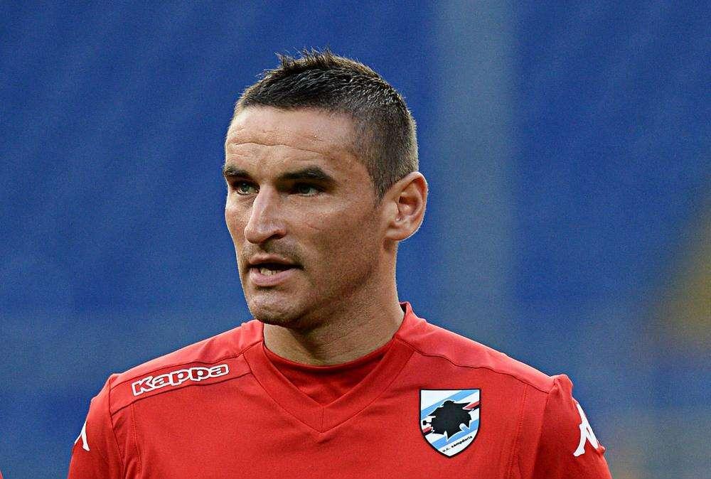 Bergessio in recupero si è unito alla squadra, anche se solo in parte