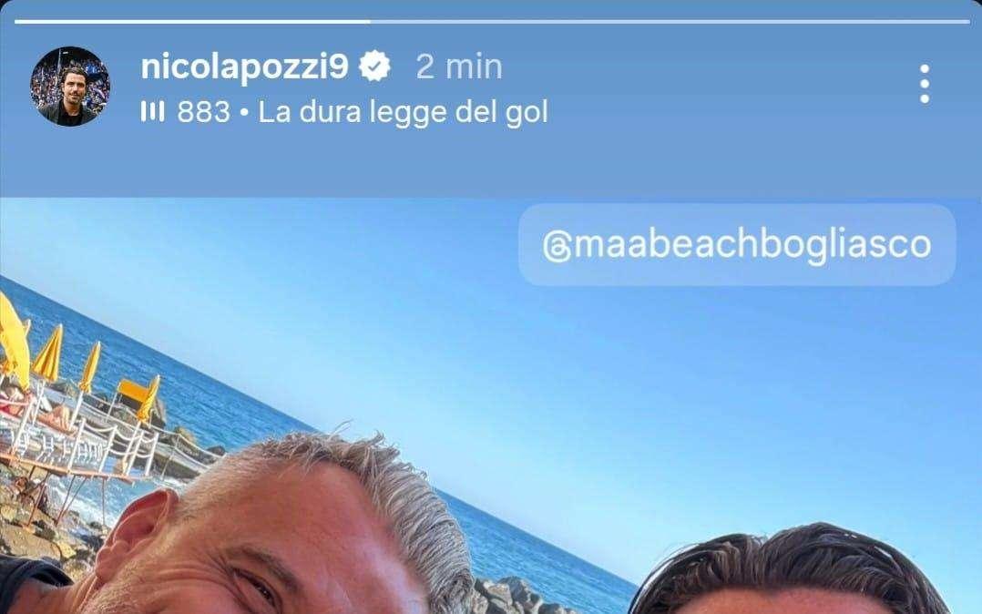 Social Sampdoria, Flachi con Pozzi e Borini nel segno dei colori blucerchiati