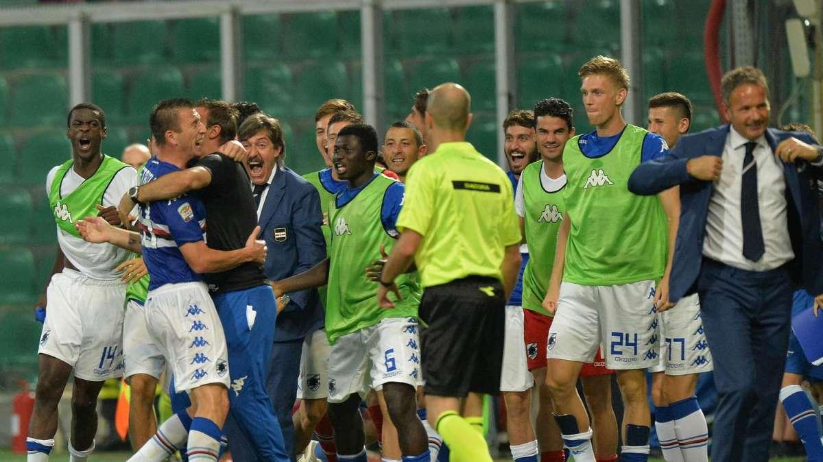 Casazza: "Mihajlovic non guarda in faccia nessuno" 