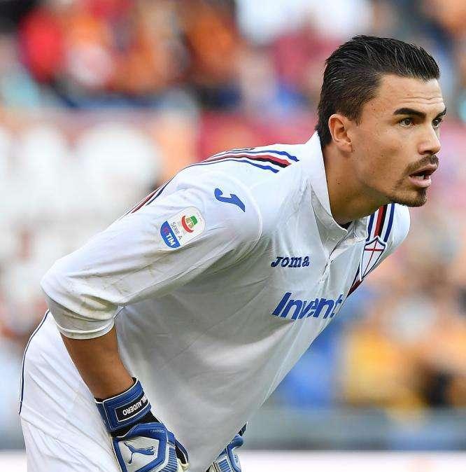 Audero: "Sconfitta che non ci deve scalfire"