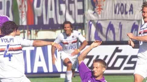 Volpi: "Sampdoria ha rappresentato il culmine della mia carriera"