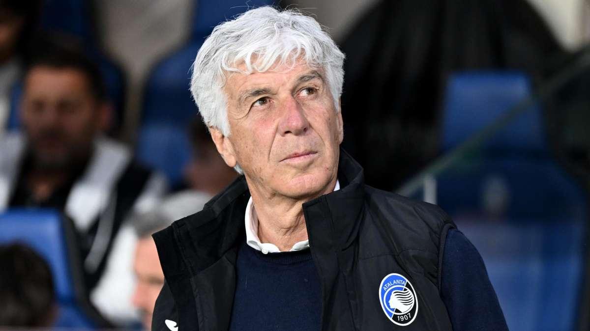 Gasperini: "Mi spiace tanto il fatto che manchi il derby di Genova"