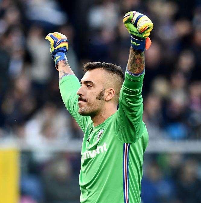 SAMPDORIA MVP: Felipe e Antenucci ci provano, ma è Viviano il protagonista