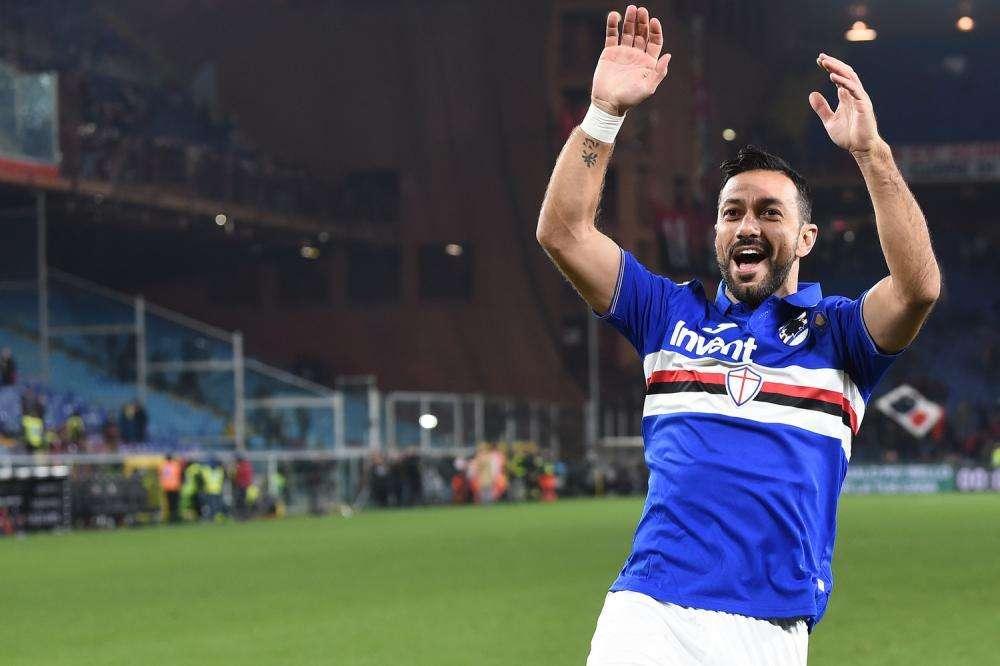 Quagliarella "vede" viola, da sfatare il tabù dei primi tempi
