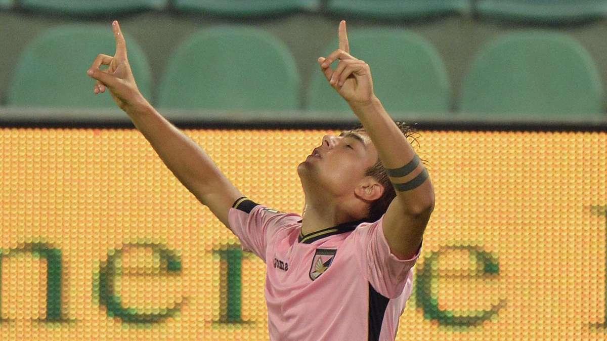 Dybala: "Mihajlovic dice che ho fatto il Messi? Lo ringrazio"