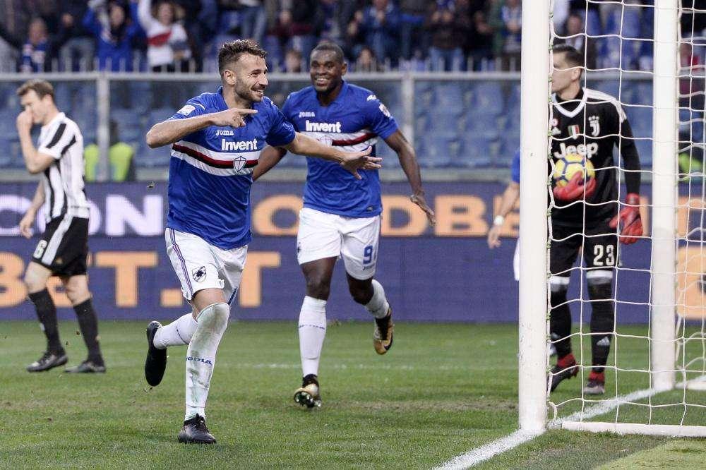 Festa Taxi Cub Sampdoria, Ferrari: "Vedere tanti tifosi sugli spalti ci rende orgogliosi". Capezzi: "Ci trasmettono sempre la giusta carica"