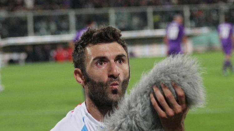 Del Vecchio: "Non posso mai fare a meno della Sampdoria"