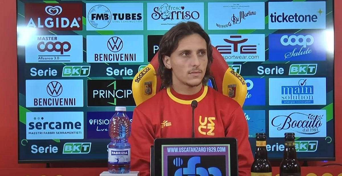 Giudice Sportivo: Catanzaro, Petriccione salta per squalifica la Sampdoria
