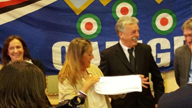 Sampdoria Club Carige, le foto della premiazione 