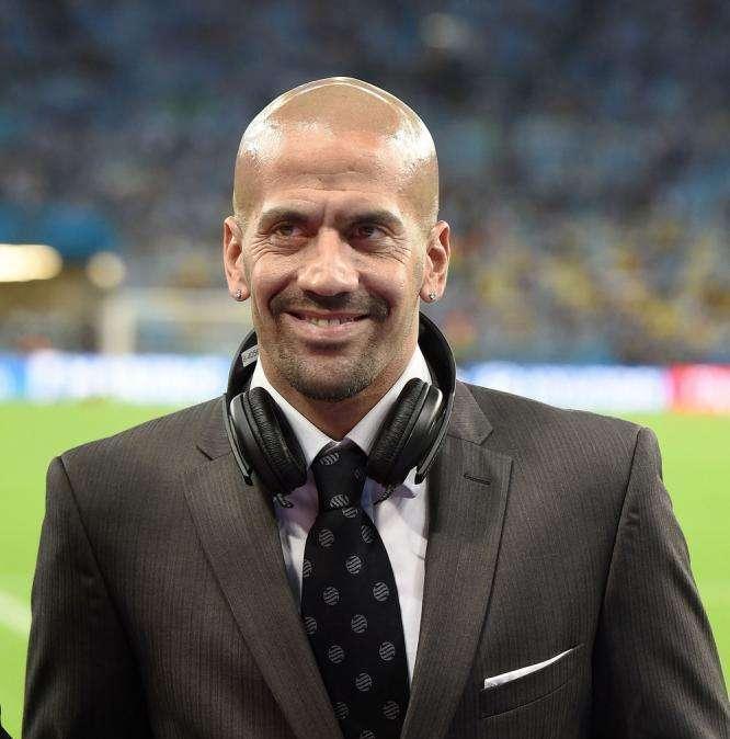 Veron: "Eriksson ha avuto coraggio di prendermi quasi al buio. Bravo a sopportarmi i primi mesi"