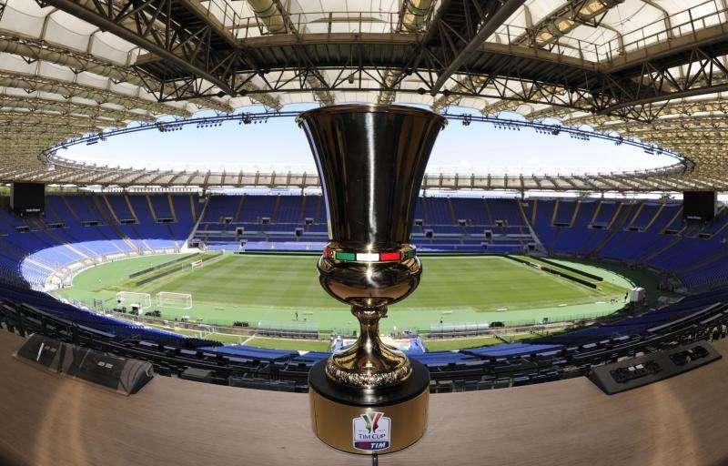 Tim Cup: Roma-Sampdoria si giocherà il 19 gennaio