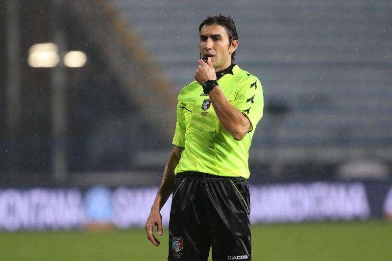 Roma-Samp affidata a Calvarese di Teramo
