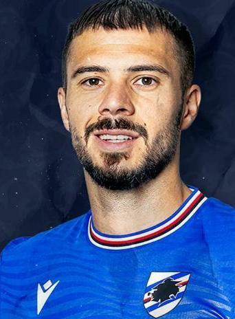 Sampdoria, prosegue il recupero di Venuti: "Un passo alla volta, passo dopo passo"