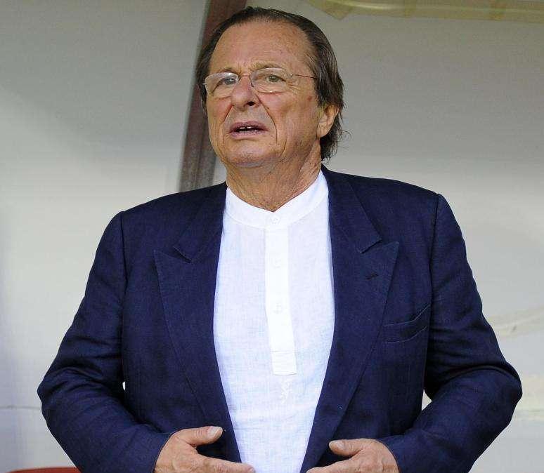 Il cordoglio della Samp per la scomparsa del Presidente Gino Corioni
