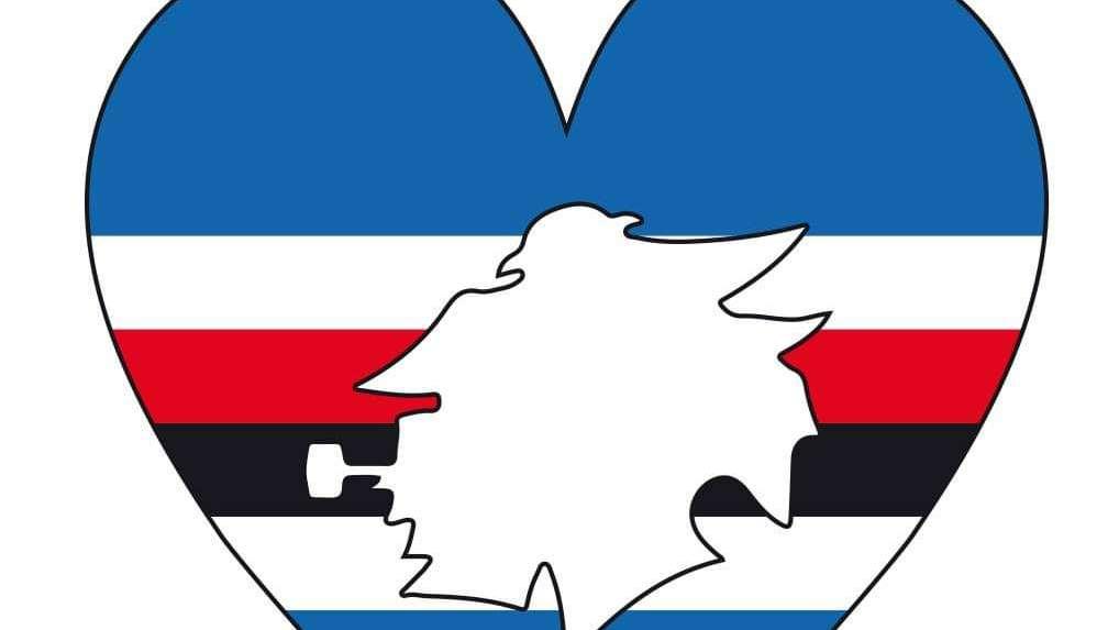 Sampdoria Club Borghetto di Vara: "Bolgia incredibile. Martedì altra partita dai cuori forti"