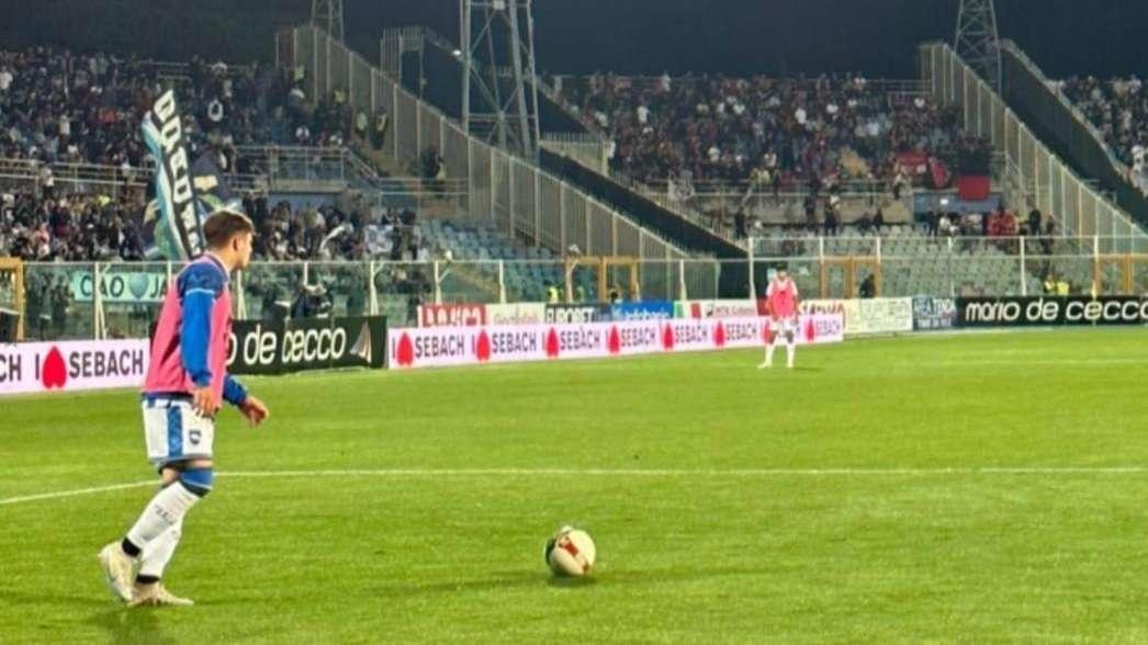 Giovani Sampdoria, commiato Delle Monache: "Pescara, nato con te"