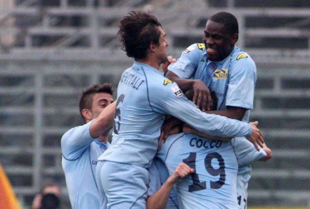 ESCLUSIVA SN-RADIO 103 - Cocco: "La Samp? Loro sono i migliori, ma dovranno dimostrarlo sul campo. Noi ci teniamo a far bene"