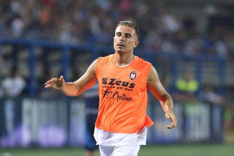 Capezzi: "Giampaolo mi sta provando davanti alla difesa. Cerco di sacrificarmi sempre"