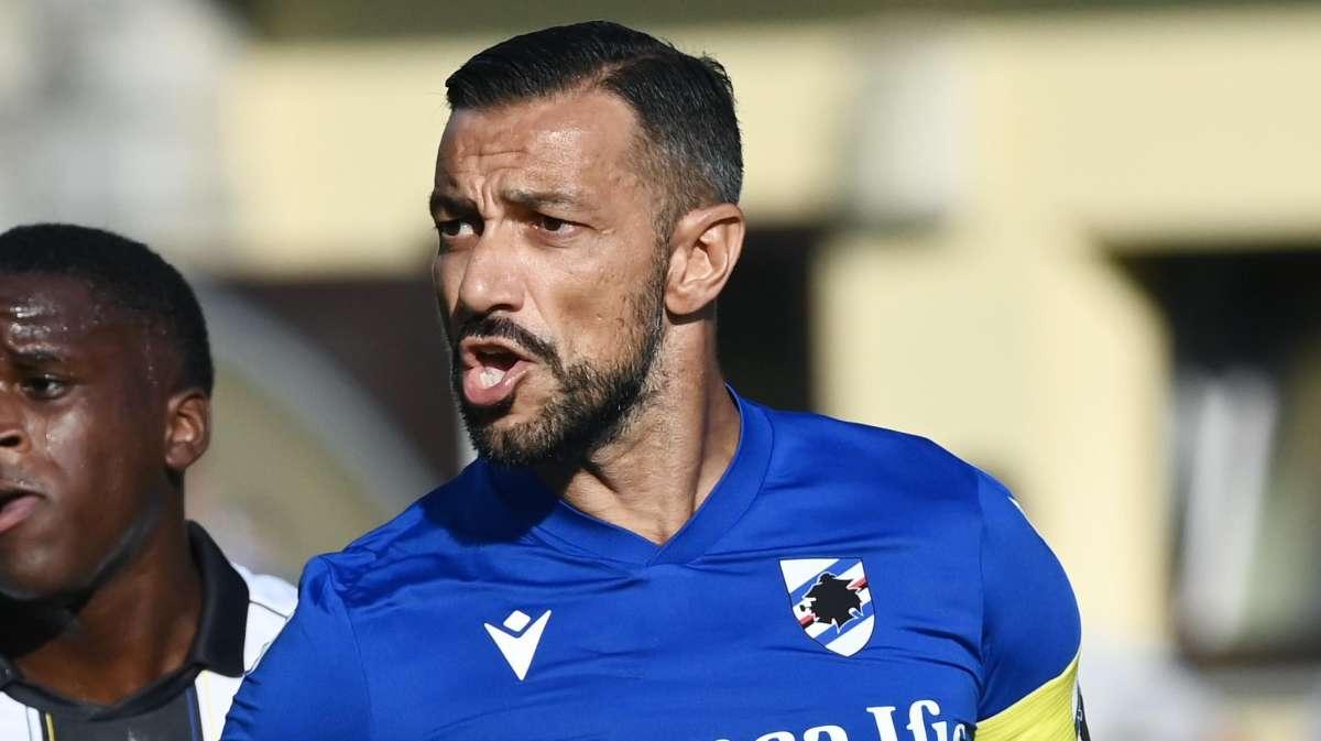Sampdoria, Quagliarella premiato al Memorial Niccolò Galli