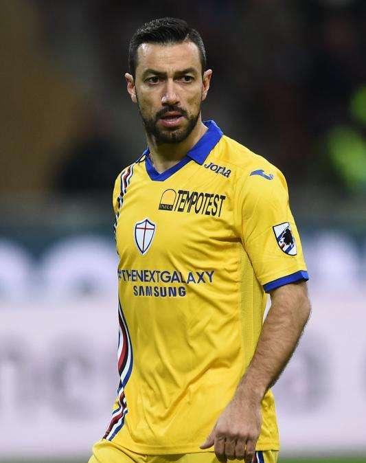 Quagliarella: "Con Montella e Cassano ottimo rapporto, sono sicuro che Conte..."