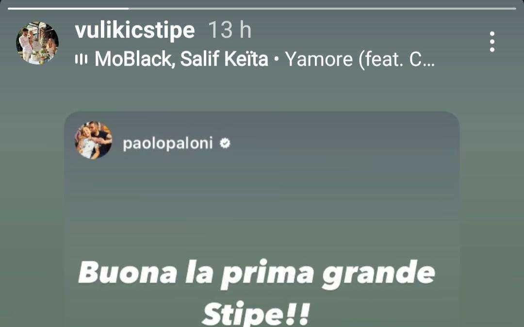 Empoli - Sampdoria, agente Vulikic: "Buona la prima Stipe"