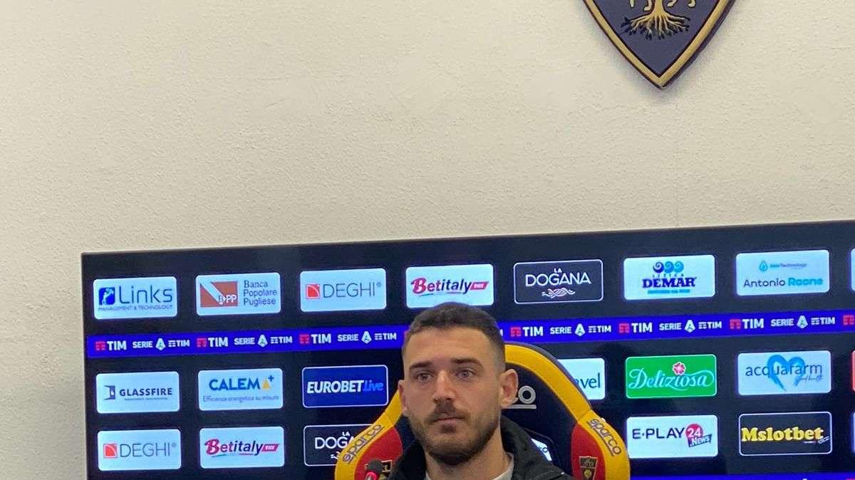 Falcone saluta la Sampdoria: "Per sempre parte della mia vita. Tifosi unici"