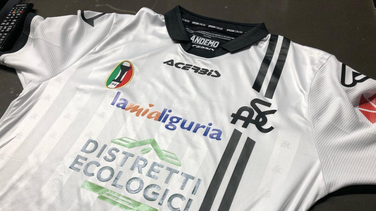 Spezia-Sampdoria, Candelari quasi in goal. Ci salviamo al 49’