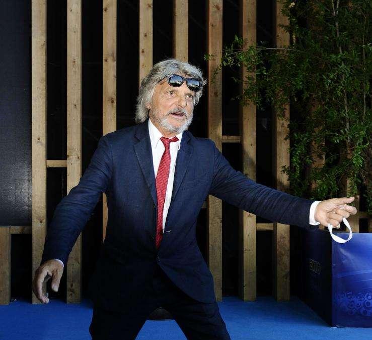 Ferrero a Ballando con le stelle: "L'obiettivo della mia partecipazione è esclusivamente benefico"