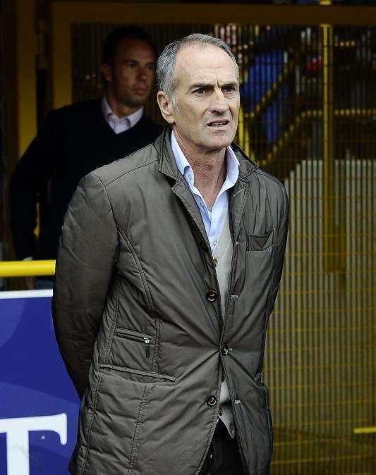 Guidolin su Samp-Toro: "Il risultato potrà dar forza alle rispettive ambizioni