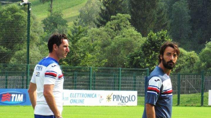 PINZOLO LIVE - Cassani: "Stiamo crescendo di condizione. Con Zenga ho un buonissimo rapporto"