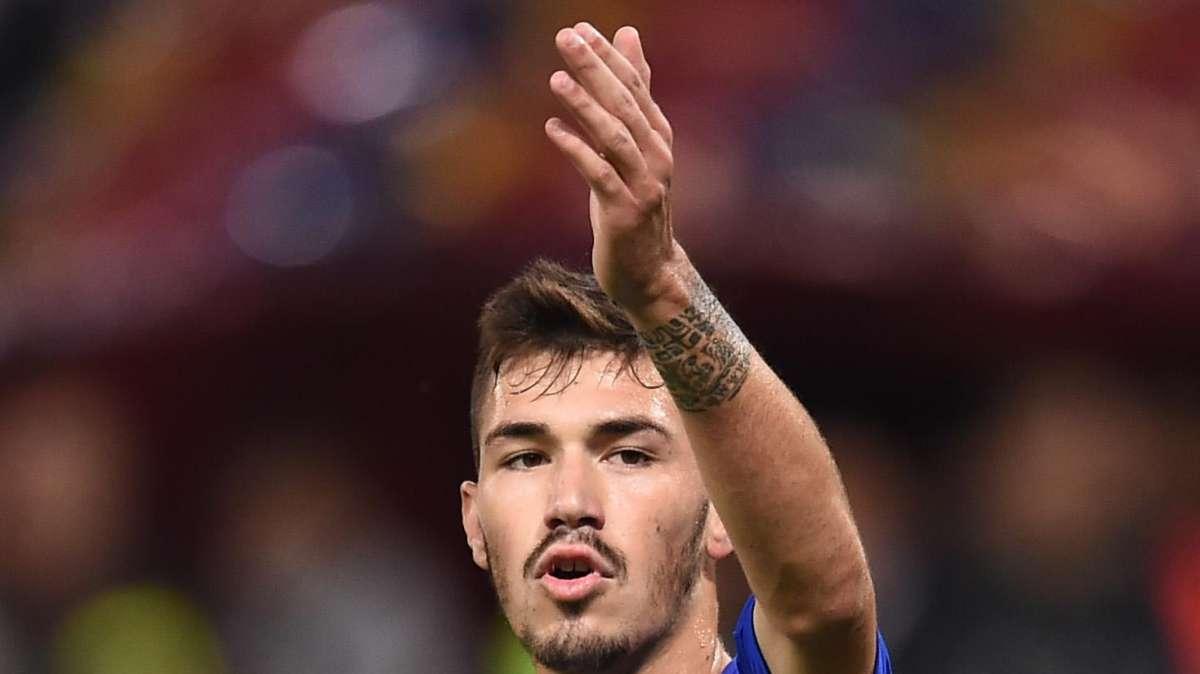 Un talento dal fulgido avvenire. Auguri a Romagnoli!