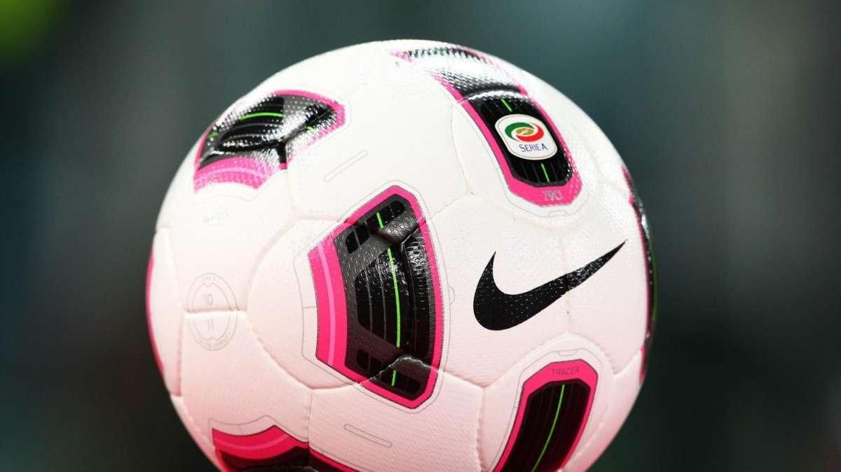 Presentato Nike Incyte, il nuovo pallone della Serie A