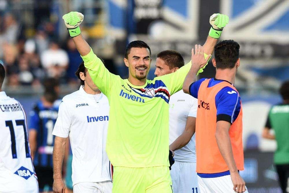 Audero: “Felice per il ritorno alla vittoria e il premio ricevuto per la scorsa stagione”