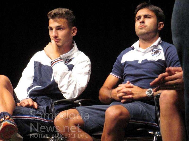 PINZOLO LIVE - Eder: "Prima cosa che abbiamo guardato è il derby. Carpi da non sottovalutare"