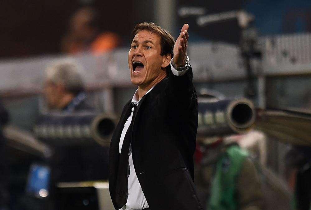 Garcia: “Non sarà facile per le altre squadre affrontare questa Sampdoria, il pubblico blucerchiato..."