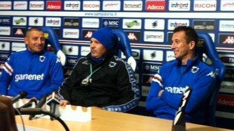 Palombo: "Sarà una partita caratterizzata da episodi"