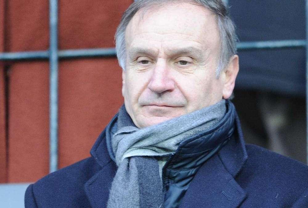 Petrucci dispiaciuto per la Samp: "Sono vicino a Palombo e ai tifosi"