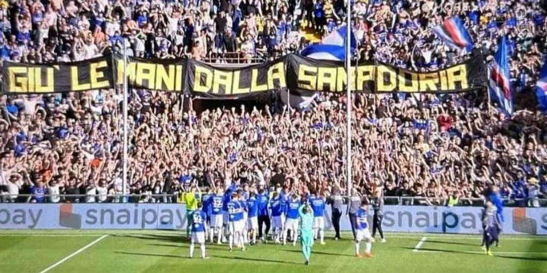 Il rammarico di Ravaglia: "L'ora più buia. Giù le mani dalla Sampdoria"
