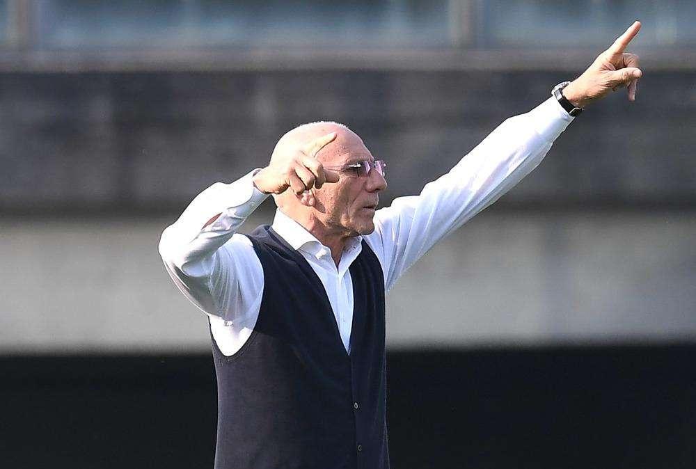 Sampdoria, Cagni: "Pirlo ha dimostrato di aver qualità"