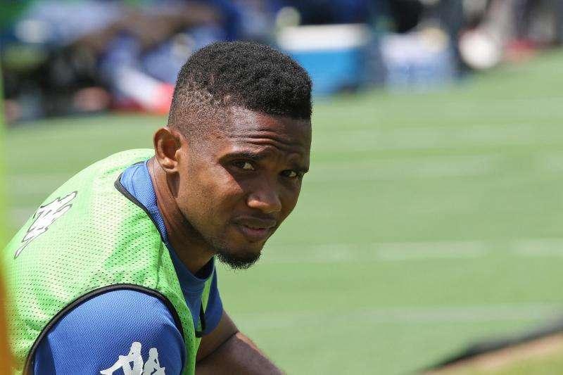 Ag. Eto'o: "La Fifa ha scritto ufficialmente alla Samp"