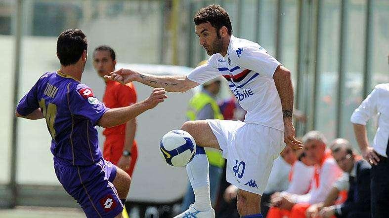 Delvecchio: "Nel 2008 a San Siro non vincemmo per caso. Ricordi indelebili della mia esperienza alla Samp"