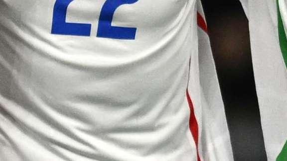 Academy Sampdoria, convocato nell'under 15 il giovane De Sario