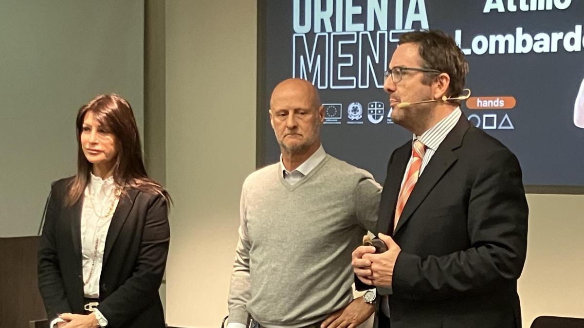 Sampdoria, Lombardo: "Guardando indietro rifarei tutto. I bambini mi ringraziano per strada"