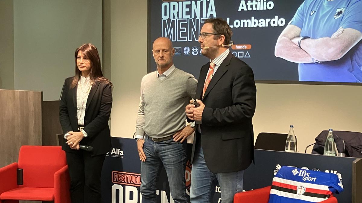 Sampdoria, Lombardo: "Loro hanno già deciso ma siamo in due a decidere"