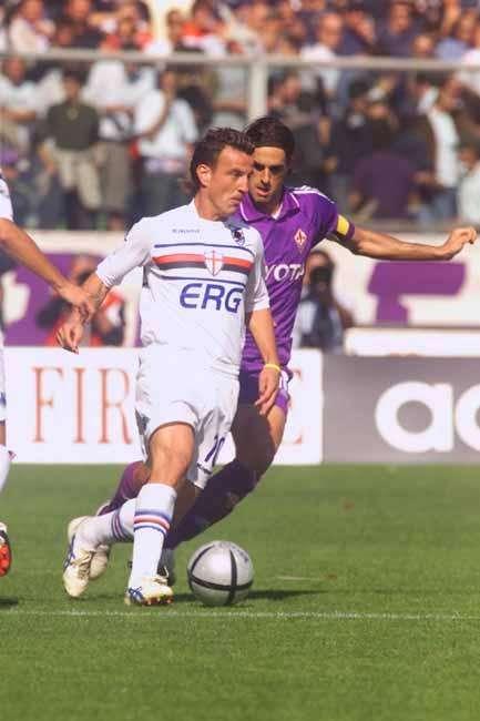 Flachi: il bilancio Samp e gli auguri di buone feste
