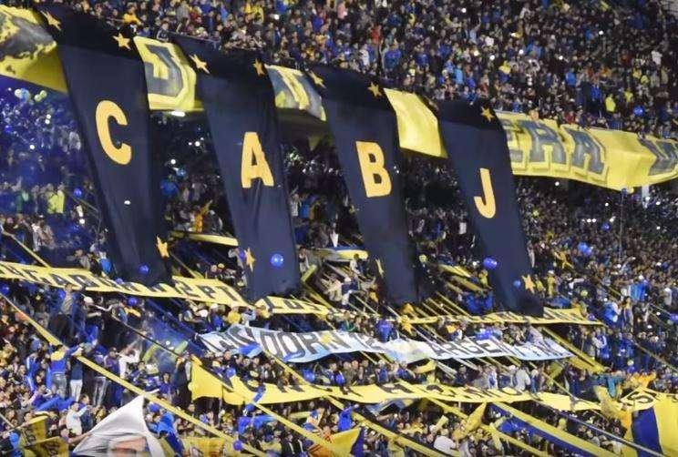 Maroni e il compleanno del Boca: "Felices 115 años"