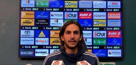 Monza - Pisa (2-1): Torregrossa, in prestito da Sampdoria, entra al 61’