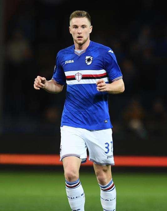 Skriniar: "Contento della mia stagione. Non ho ricevuto alcuna offerta concreta"
