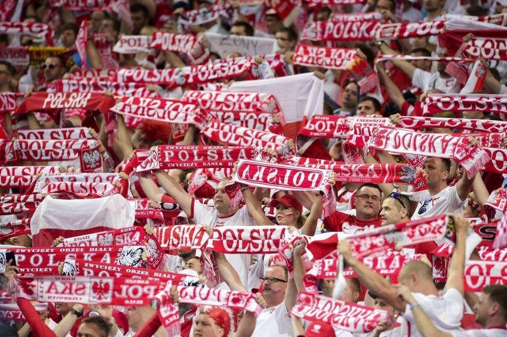 Polonia - Colombia, Bereszynski e Kownacki titolari