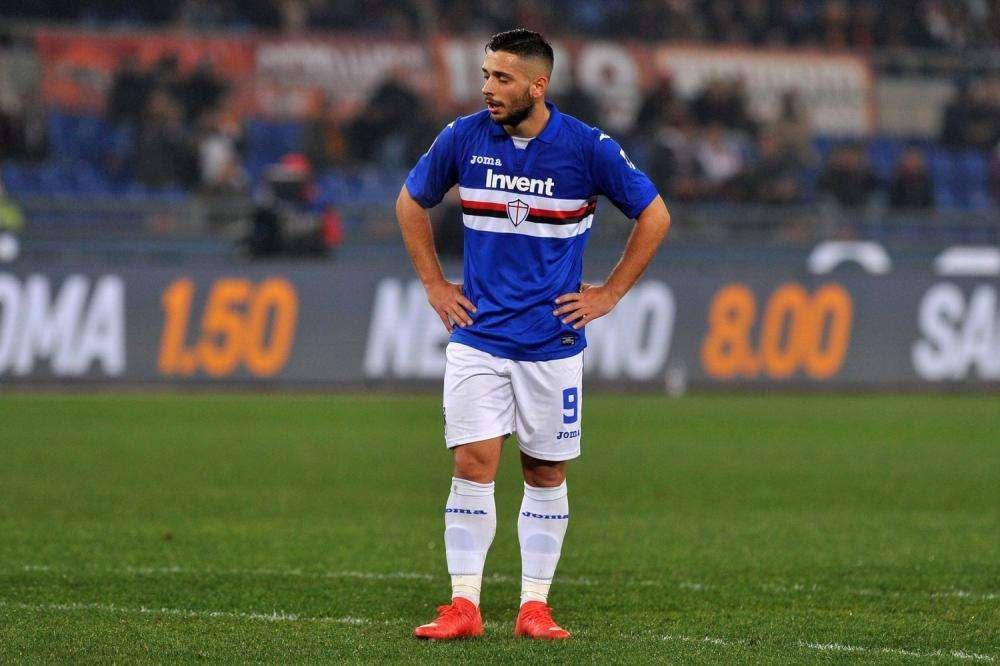 SAMPDORIA MVP: Nel mal di trasferta Caprari dimostra comunque di crederci